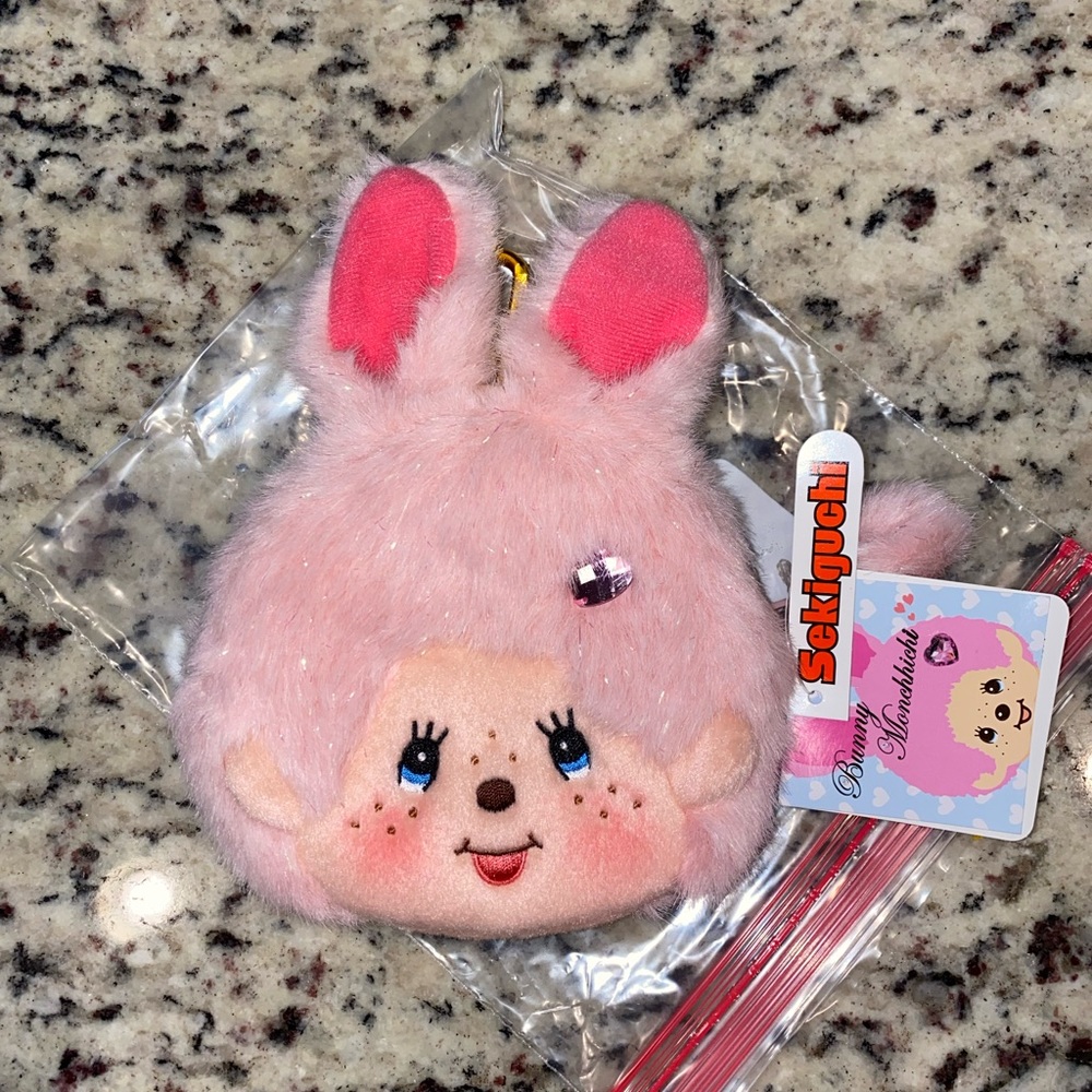 Sekiguchi Monchhichi’s friend Chimutan.
